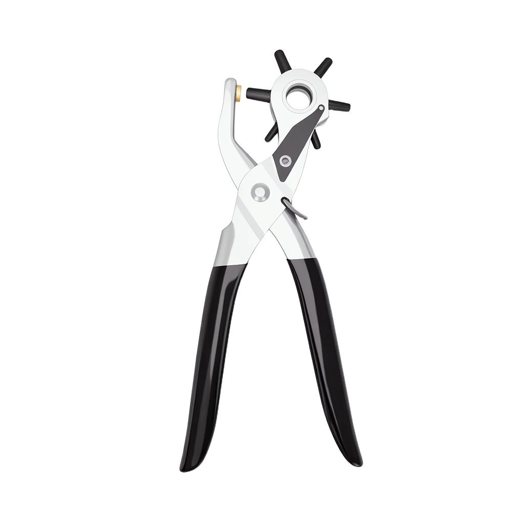 1pc-Belt Punch Pliers Leather  - Mechanical Workshop Tools And Equipment recensie en prijs