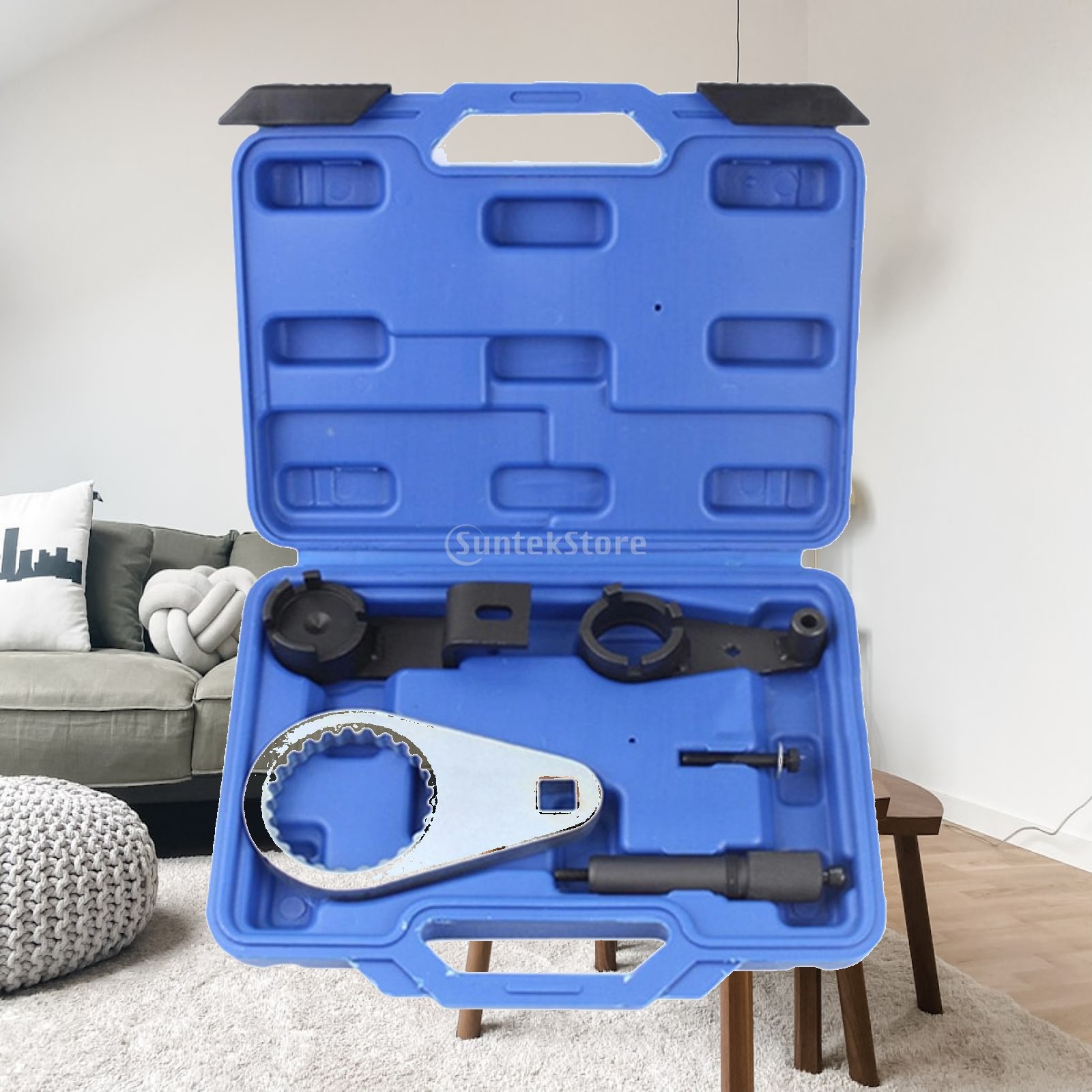 Heavy Duty Camshaft Timing Loc - Tools For Metal Workshop recensie en prijs