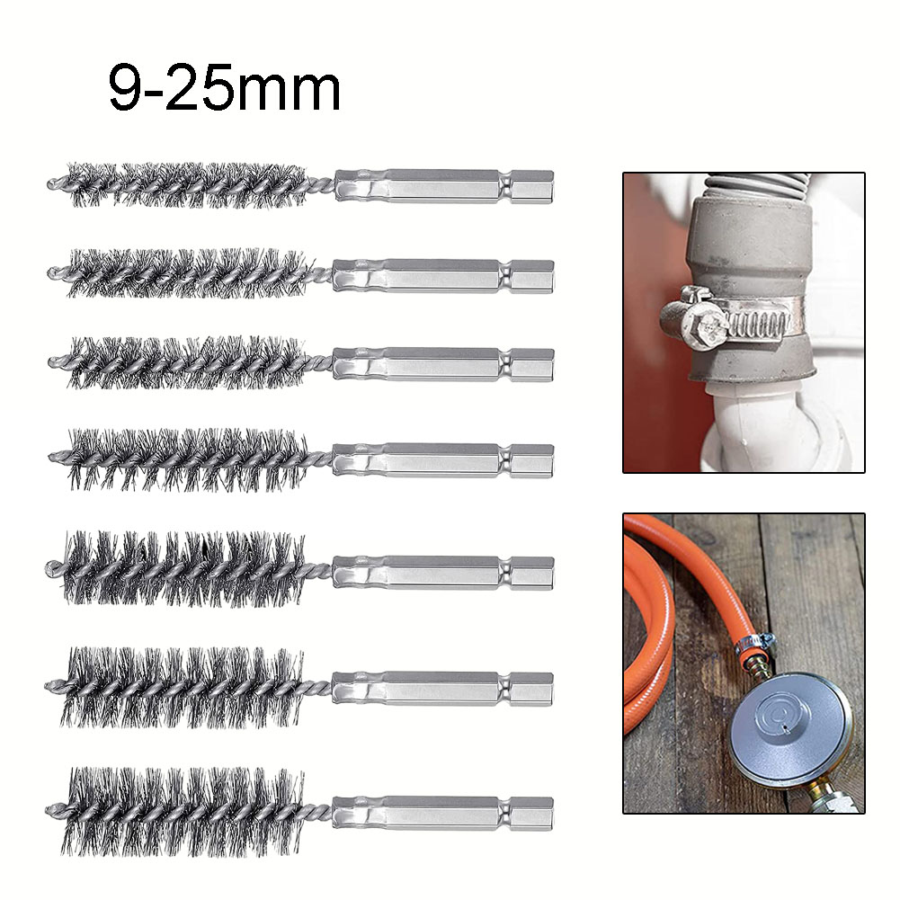 1pcs 9-25mm Wire Tube Machiner - Workshop Cleaning Tools recensie en prijs