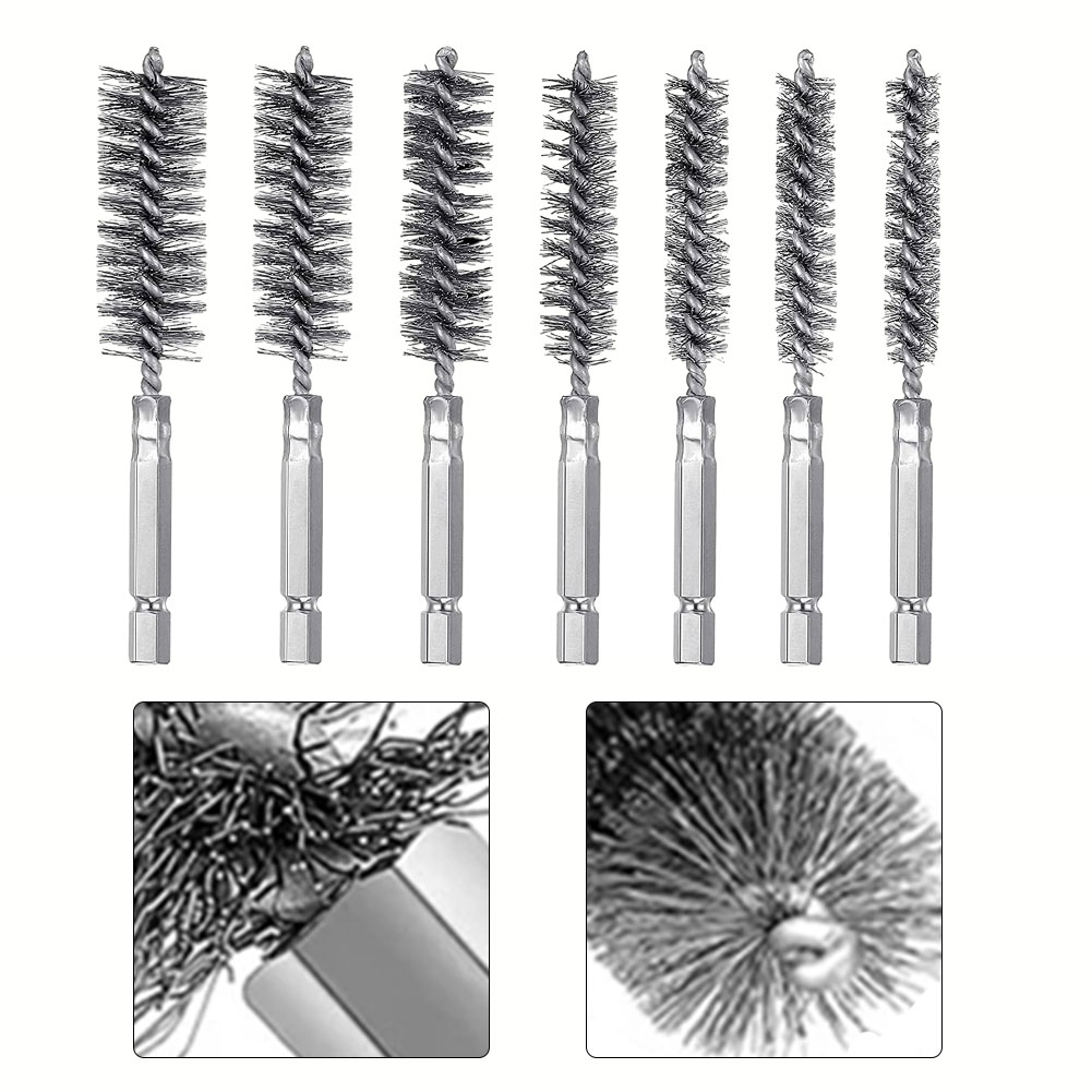 1pcs 9-25mm Wire Tube Machiner - Workshop Cleaning Tools recensie en prijs
