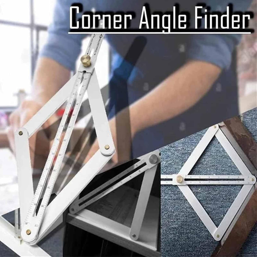 Aluminum Alloy Angle Protracto - Workshop Measuring Tools recensie en prijs