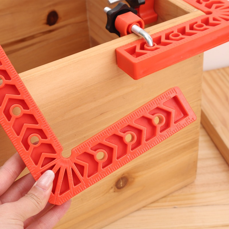 L Shape Angle Ruler Multi Purp - Workshop Measuring Tools recensie en prijs