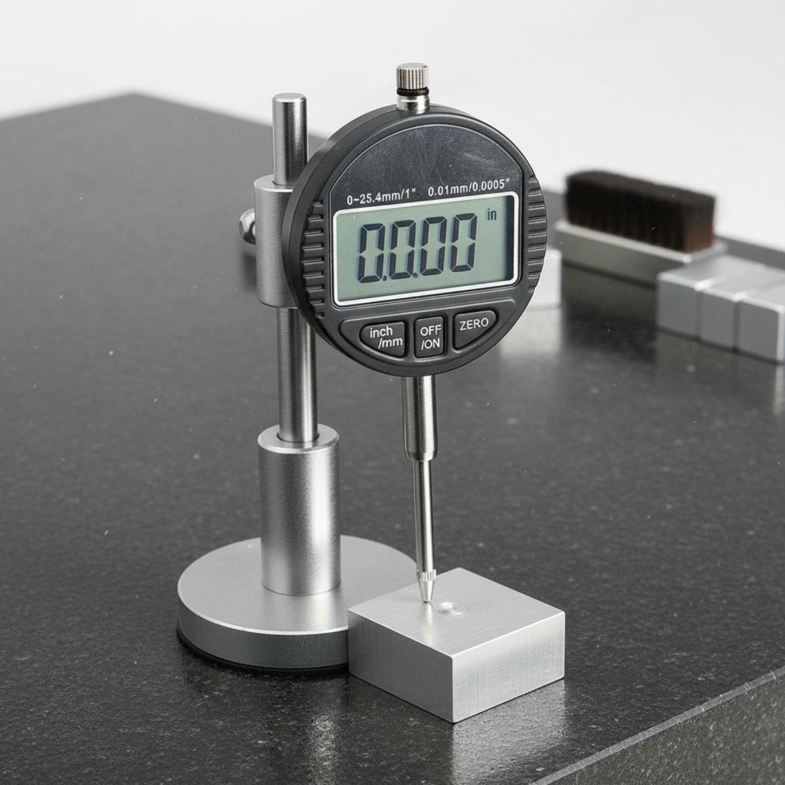 Digital Gauge Gauge Inch/MM Co - Workshop Tools Display recensie en prijs