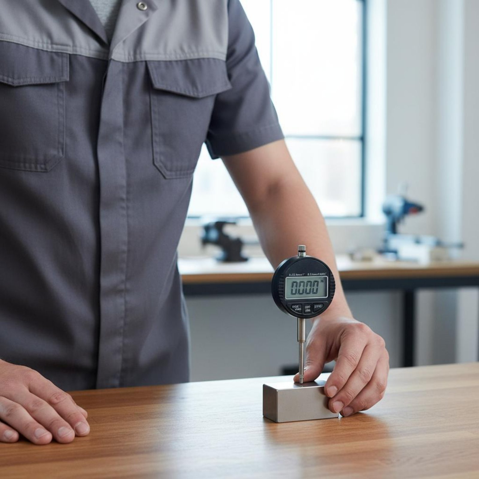 Digital Gauge Gauge Inch/MM Co - Workshop Tools Display recensie en prijs
