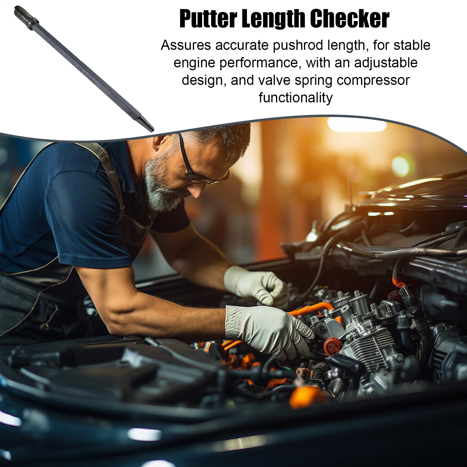 Pushrod Length Checker Check P - Workshop Tools In Ship recensie en prijs