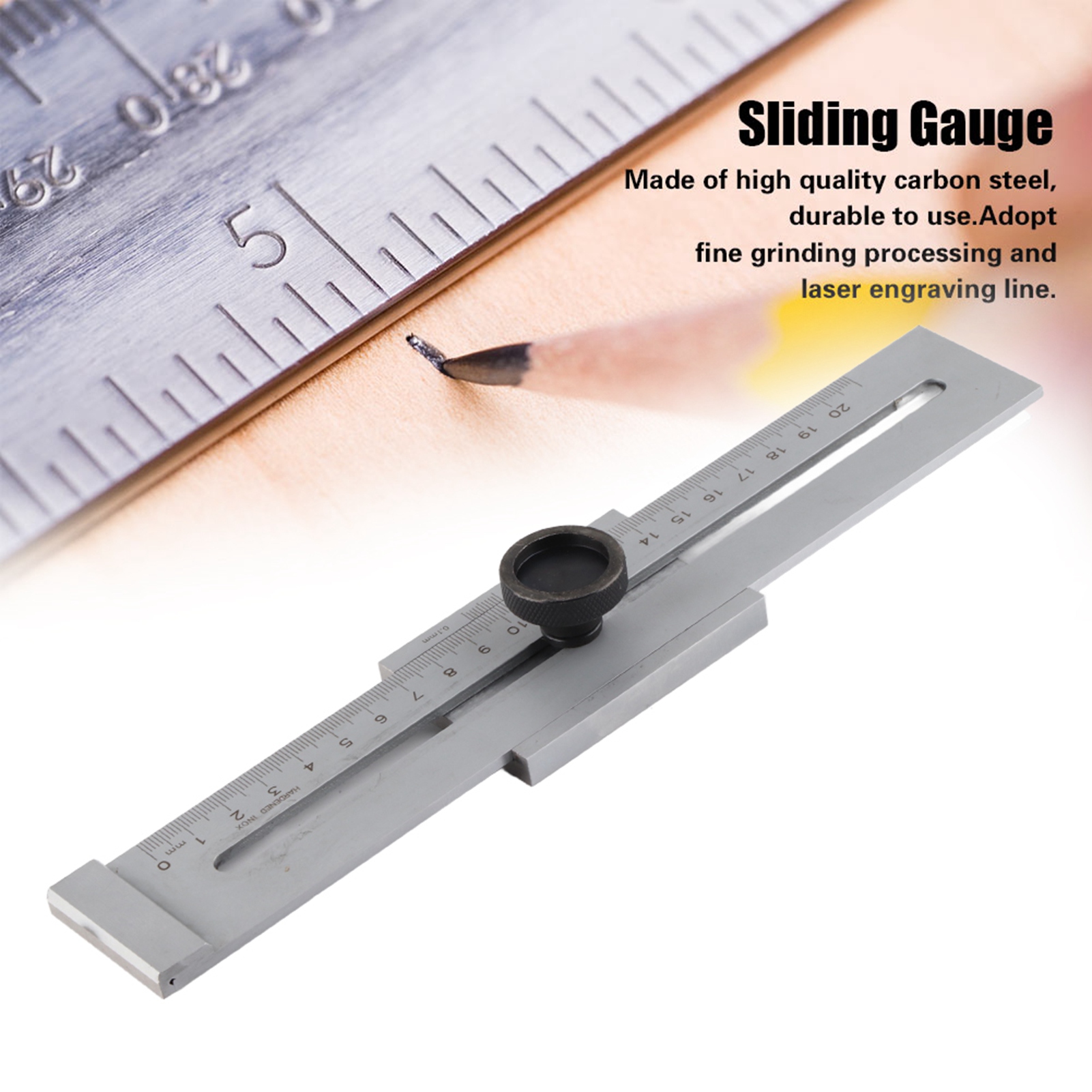 Woodworking Tool Metal Square  - Marking Tools In Workshop recensie en prijs