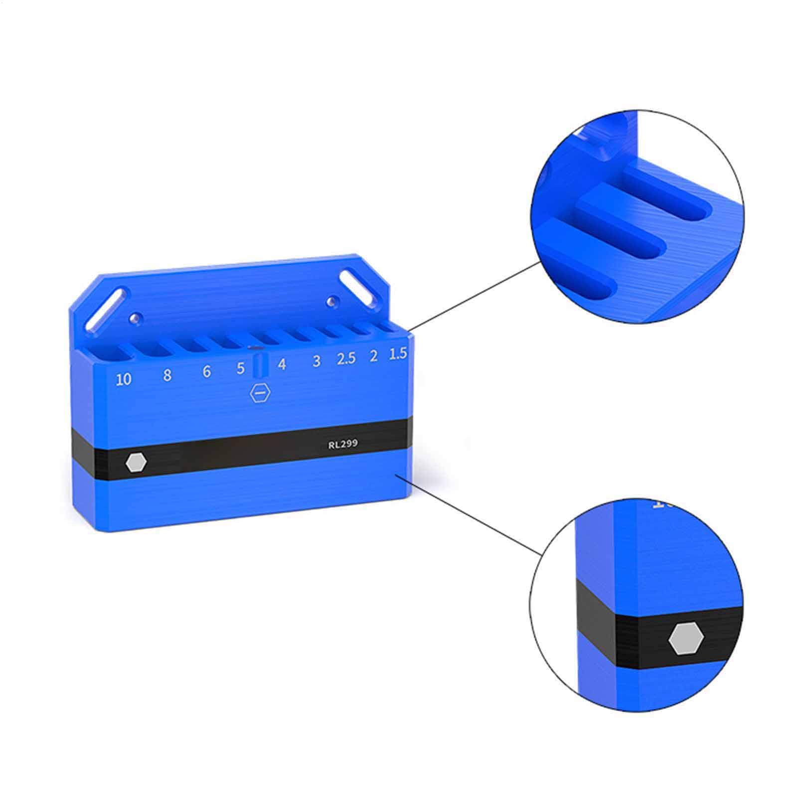 Wrench Organizer Tool Storage  - Workshop Tools Display recensie en prijs