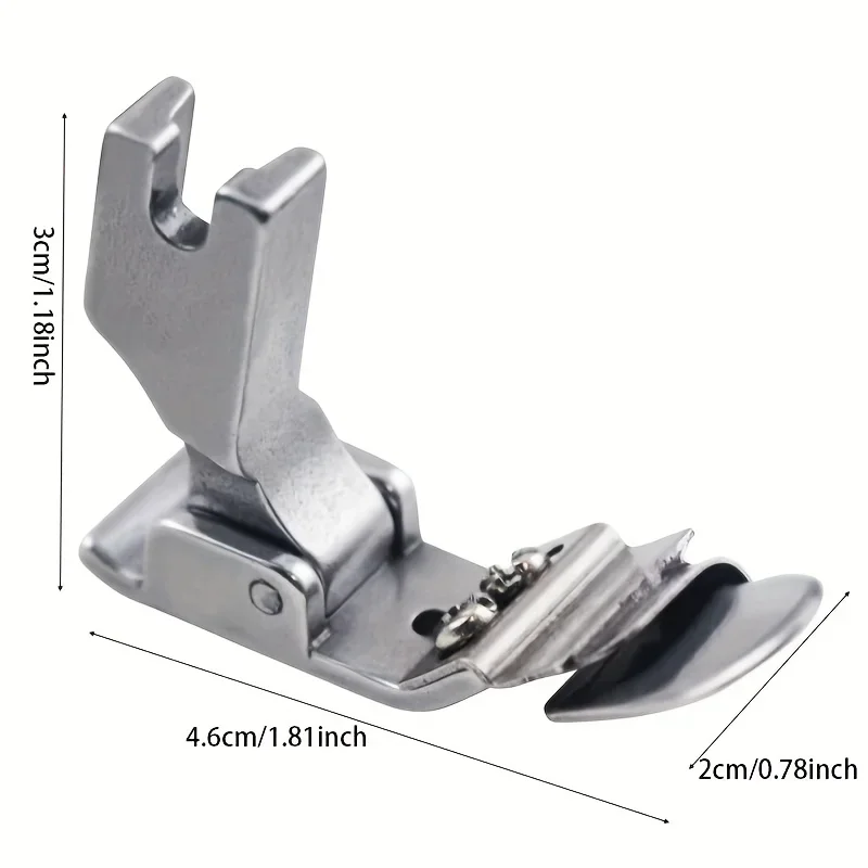 Adjustable No-Iron Hemmer Foot - Workshop Tools Machine recensie en prijs
