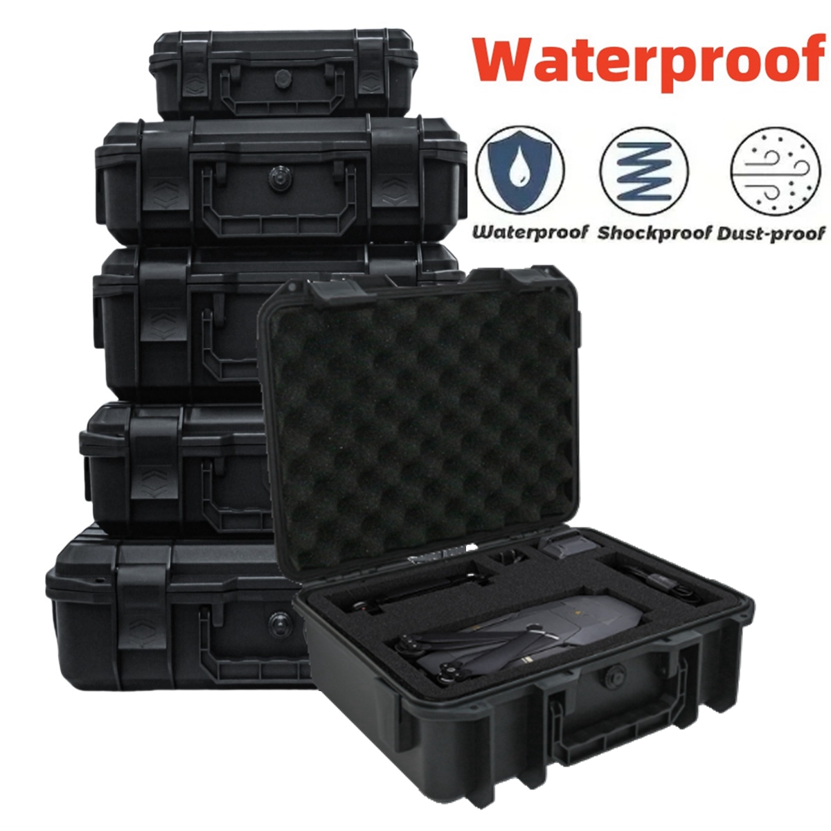 Tool Box organizer Waterproof  - Tools Box For Workshop recensie en prijs