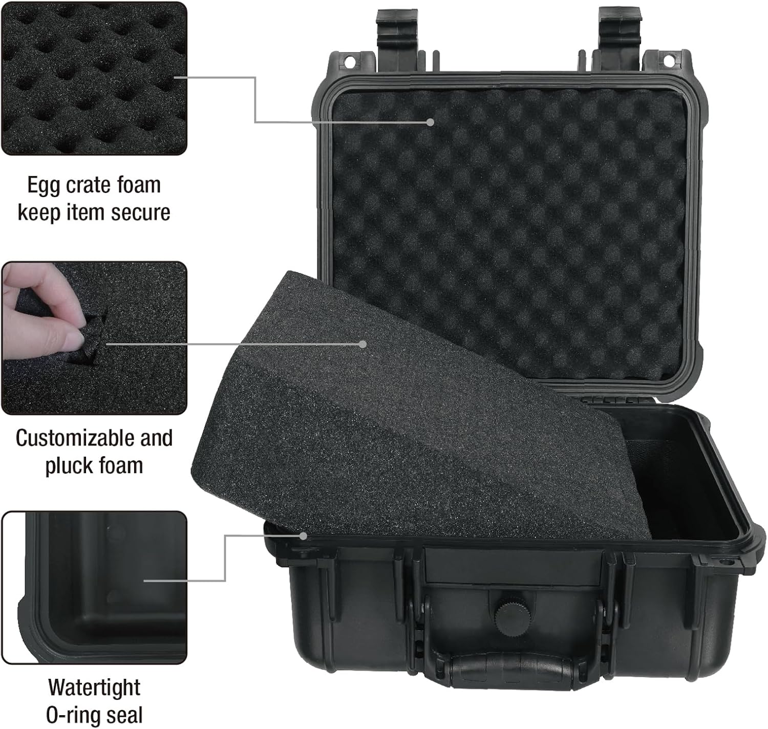 Tool Box organizer Waterproof  - Tools Box For Workshop recensie en prijs