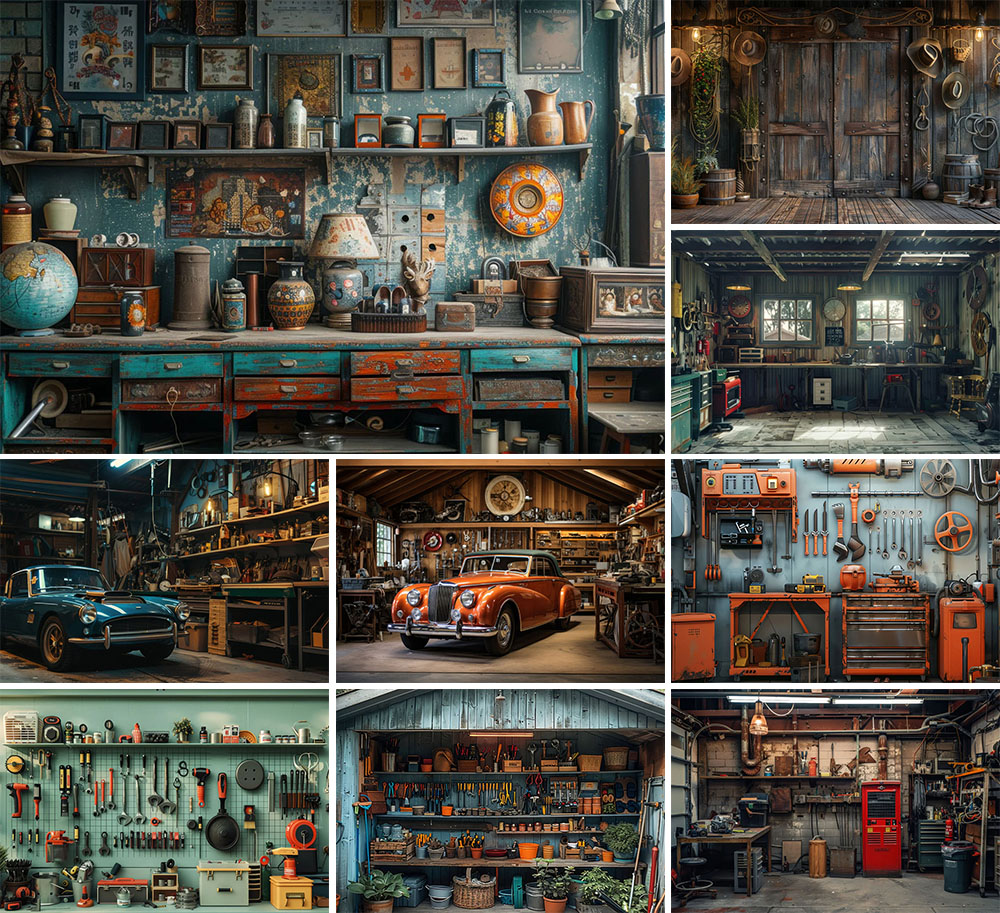 Mehofond Photography Backgroun - Workshop Tools Background recensie en prijs