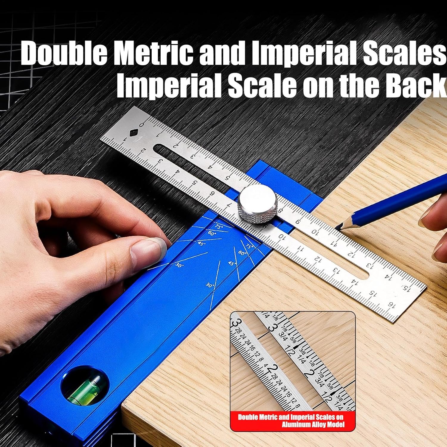 Scriber Marking Tools, Multi A - Workshop Measuring Tools recensie en prijs