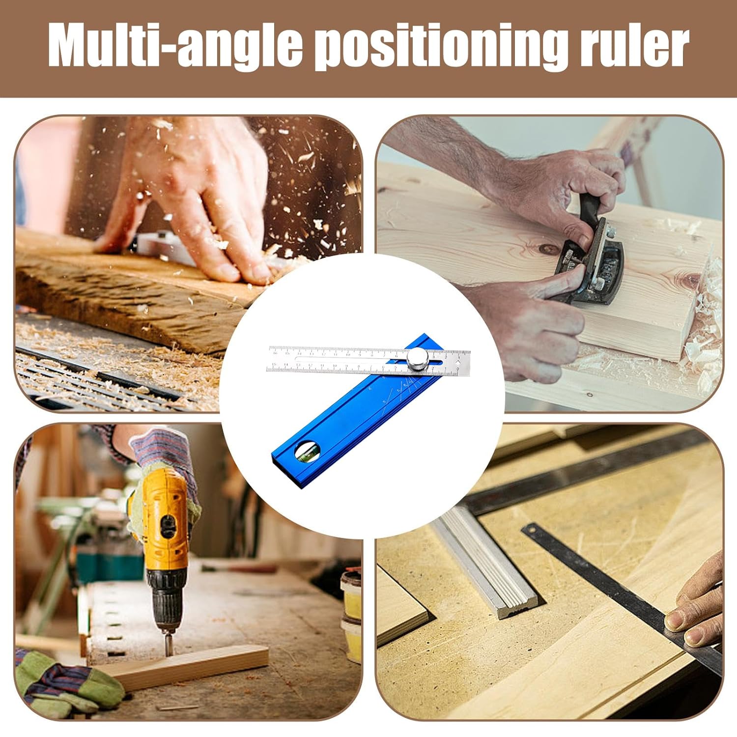 Scriber Marking Tools, Multi A - Workshop Measuring Tools recensie en prijs
