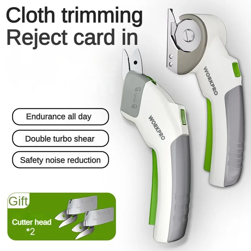 Workpro Electric Scissors Clot - Mechanical Workshop Tools And Equipment recensie en prijs