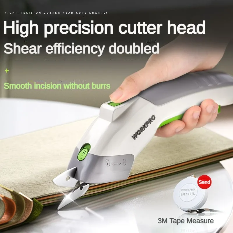 Workpro Electric Scissors Clot - Mechanical Workshop Tools And Equipment recensie en prijs