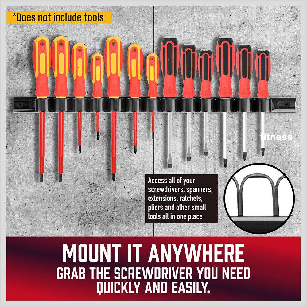 Screwdriver Organizer Wrench O - Workshop Tools Display recensie en prijs