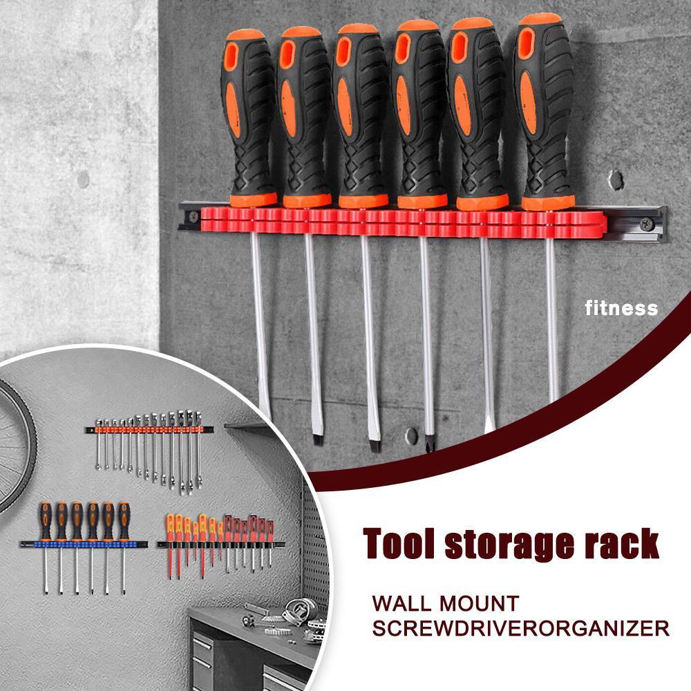 Plastic Screwdriver Holder Har - Workshop Tools Display recensie en prijs