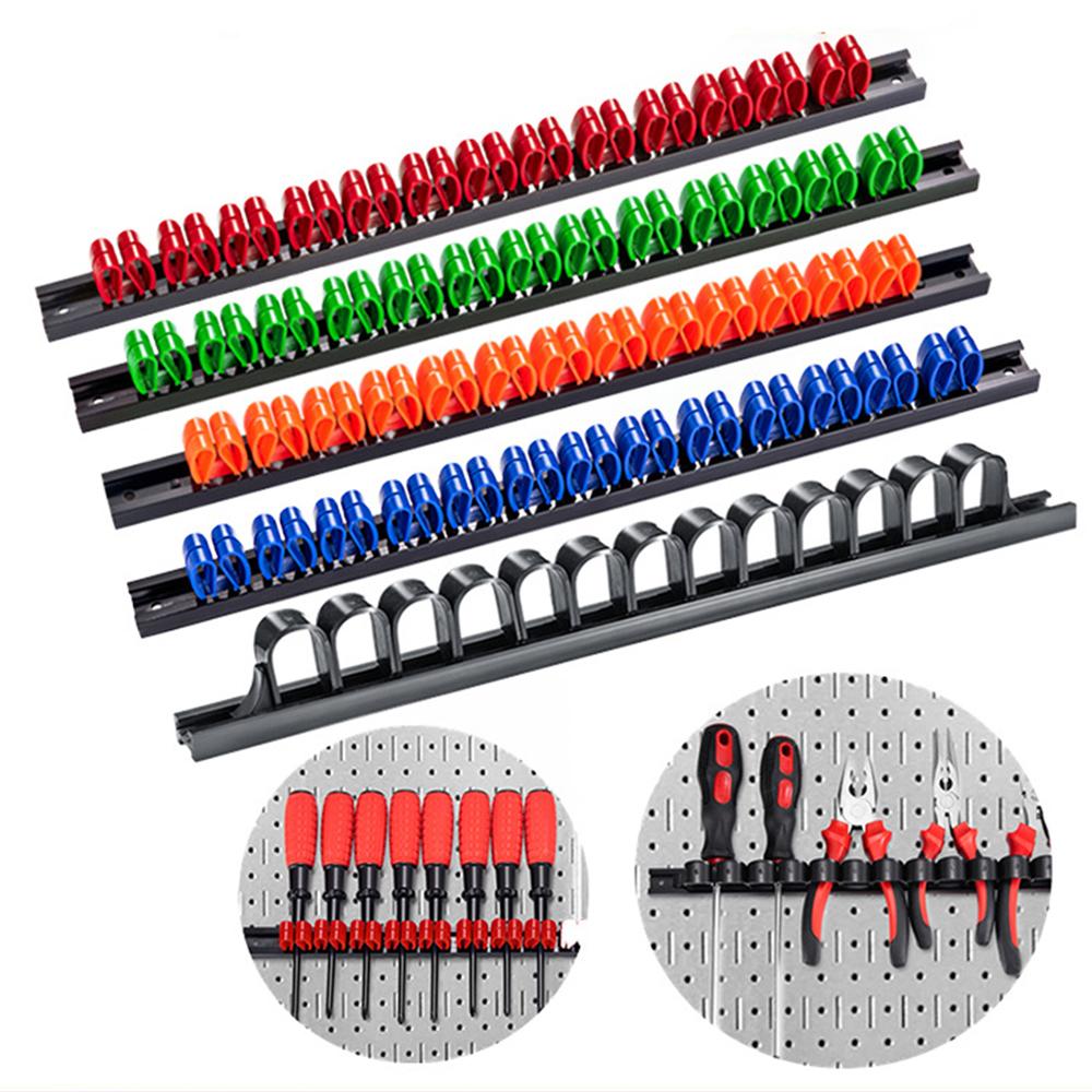 Plastic Screwdriver Holder Har - Workshop Tools Display recensie en prijs