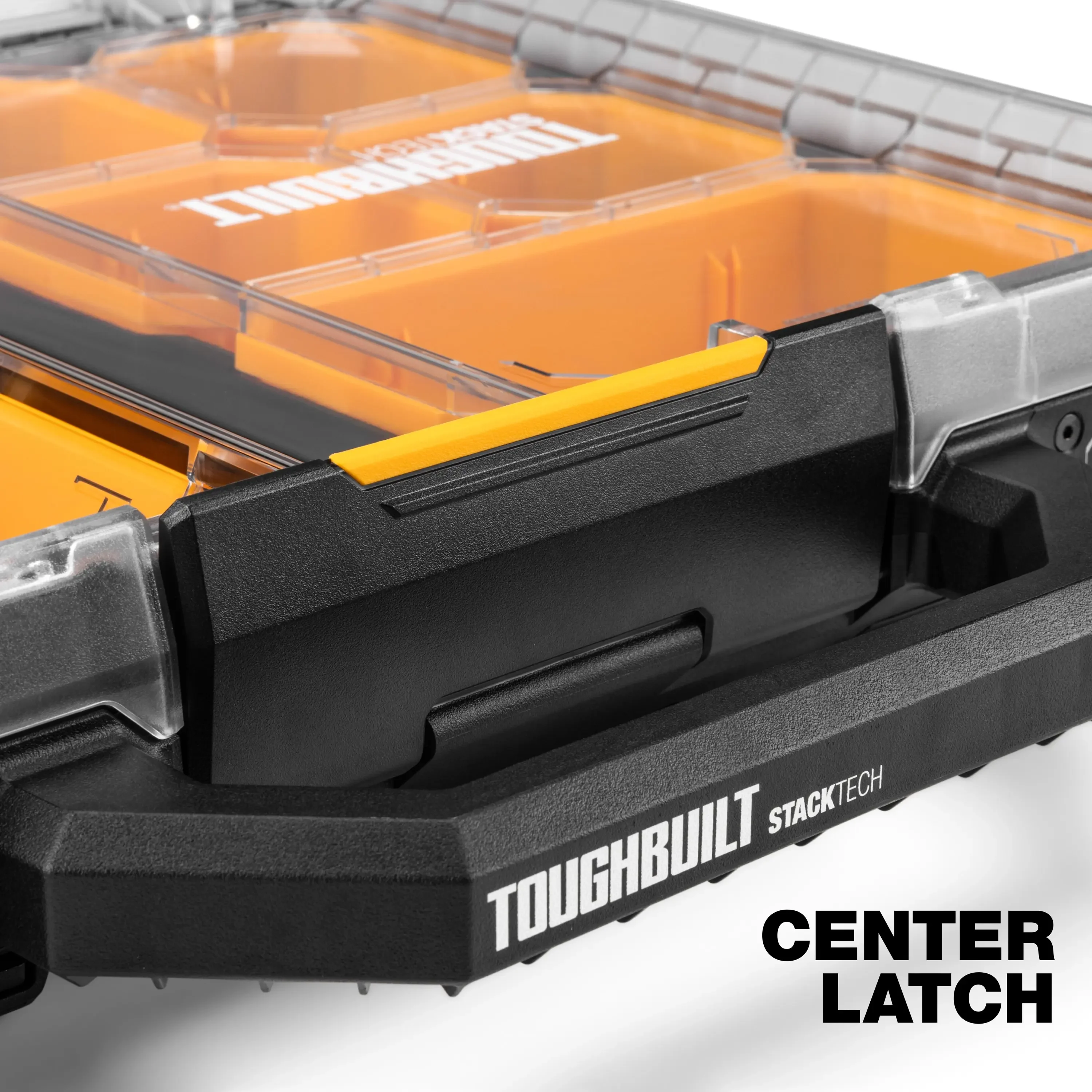 TOUGHBUILT TB-B1-O-10 STACKTEC - Tools Box For Workshop recensie en prijs