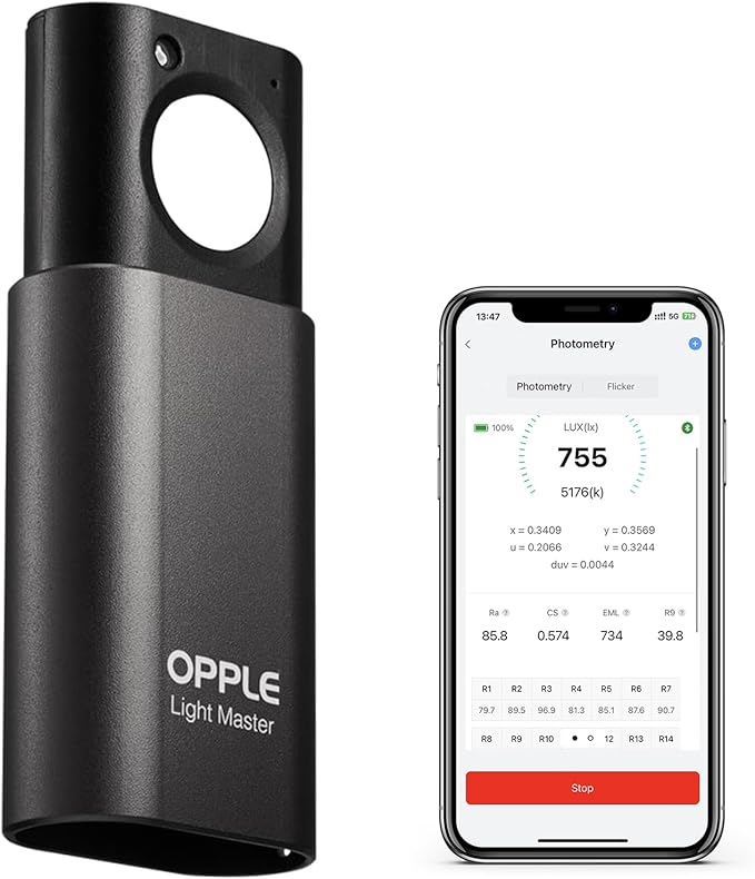Light Master 4 OPPLE Digital L - Workshop Measuring Tools recensie en prijs