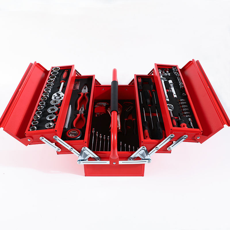 18'' Portable Double Handle To - Tools Box For Workshop recensie en prijs