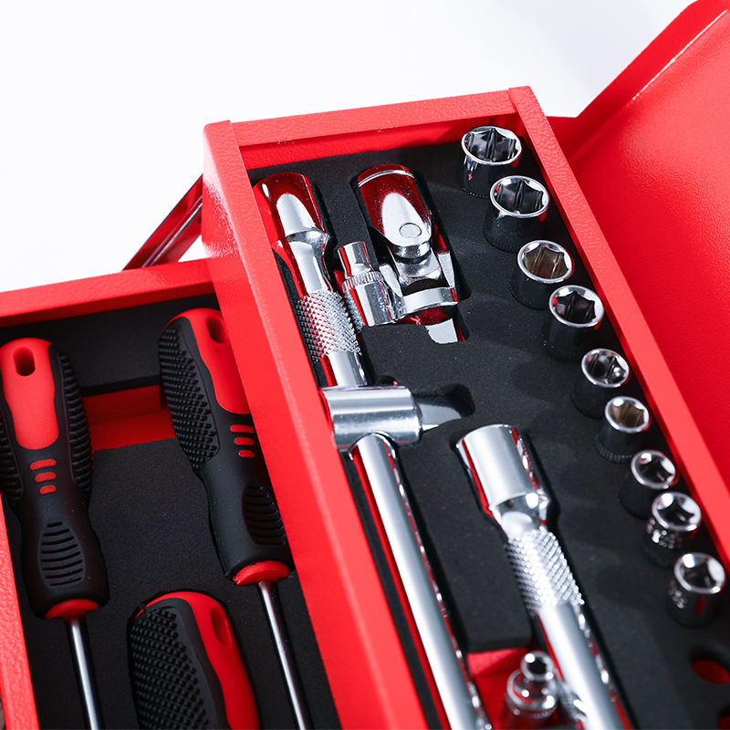 18'' Portable Double Handle To - Tools Box For Workshop recensie en prijs
