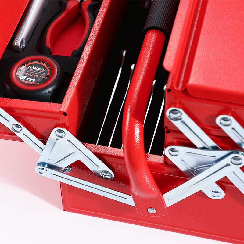 18'' Portable Double Handle To - Tools Box For Workshop recensie en prijs