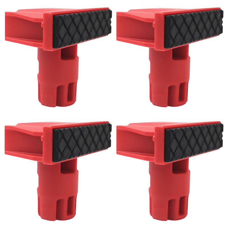 4Pcs Plastics Bench Dogs, 20mm - Tools Box For Workshop recensie en prijs