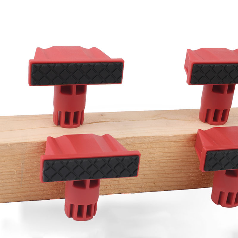 4Pcs Plastics Bench Dogs, 20mm - Tools Box For Workshop recensie en prijs