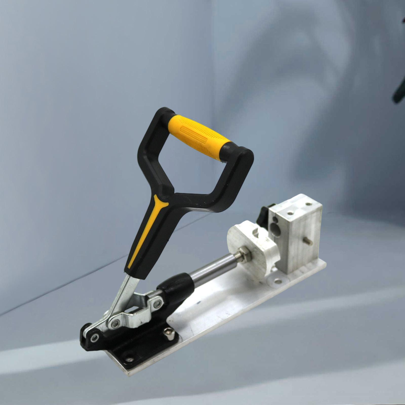 Sturdy Metal Tube Installation - Tools For Metal Workshop recensie en prijs