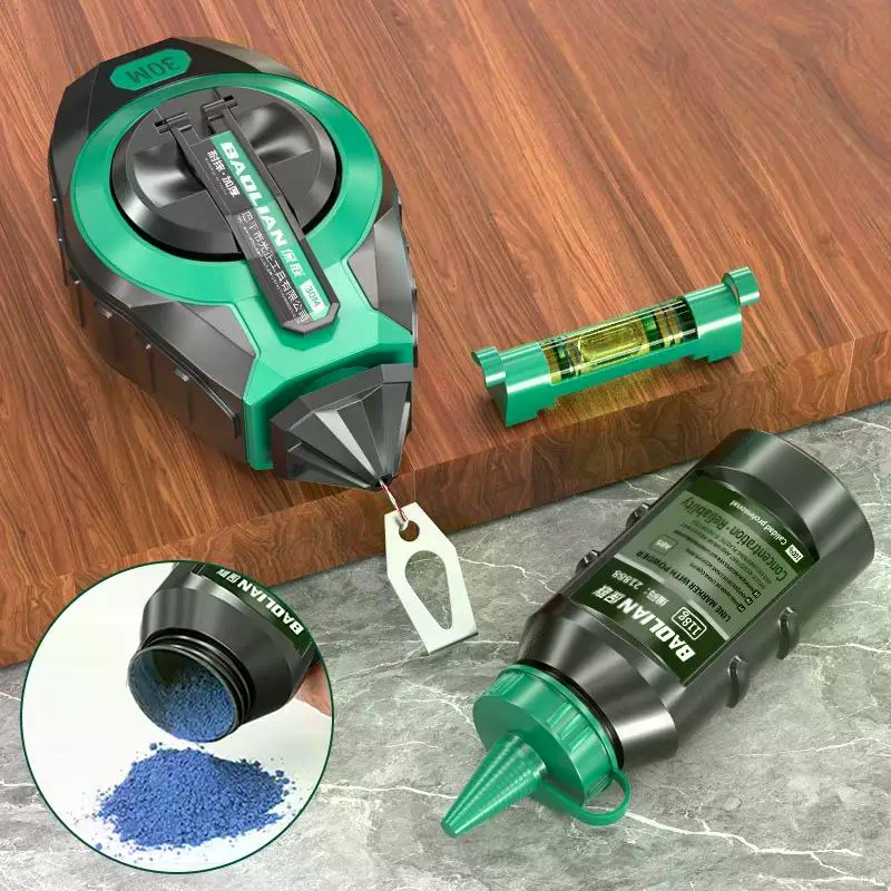 3Pcs Line Marking Tool Chalk L - Marking Tools In Workshop recensie en prijs