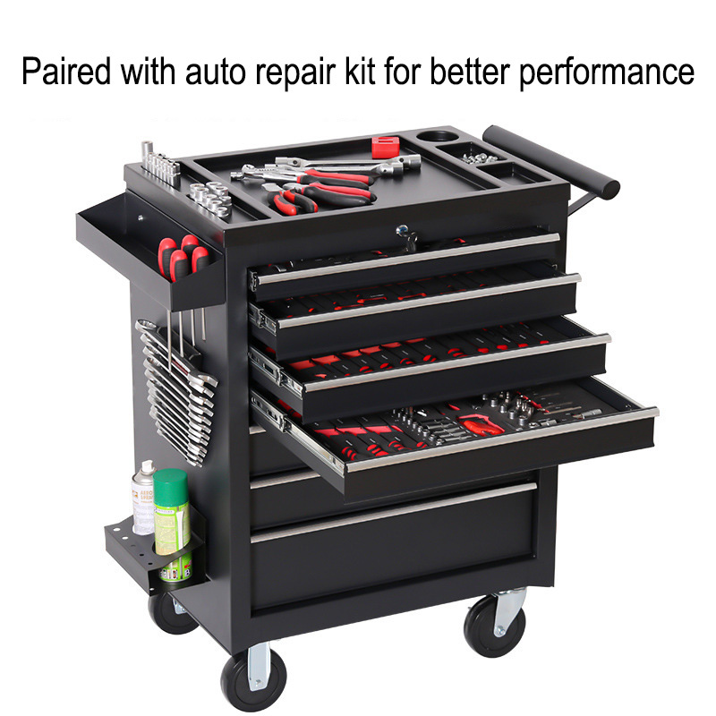 5 Drawer Storage Tool Box Trol - Tools Box For Workshop recensie en prijs