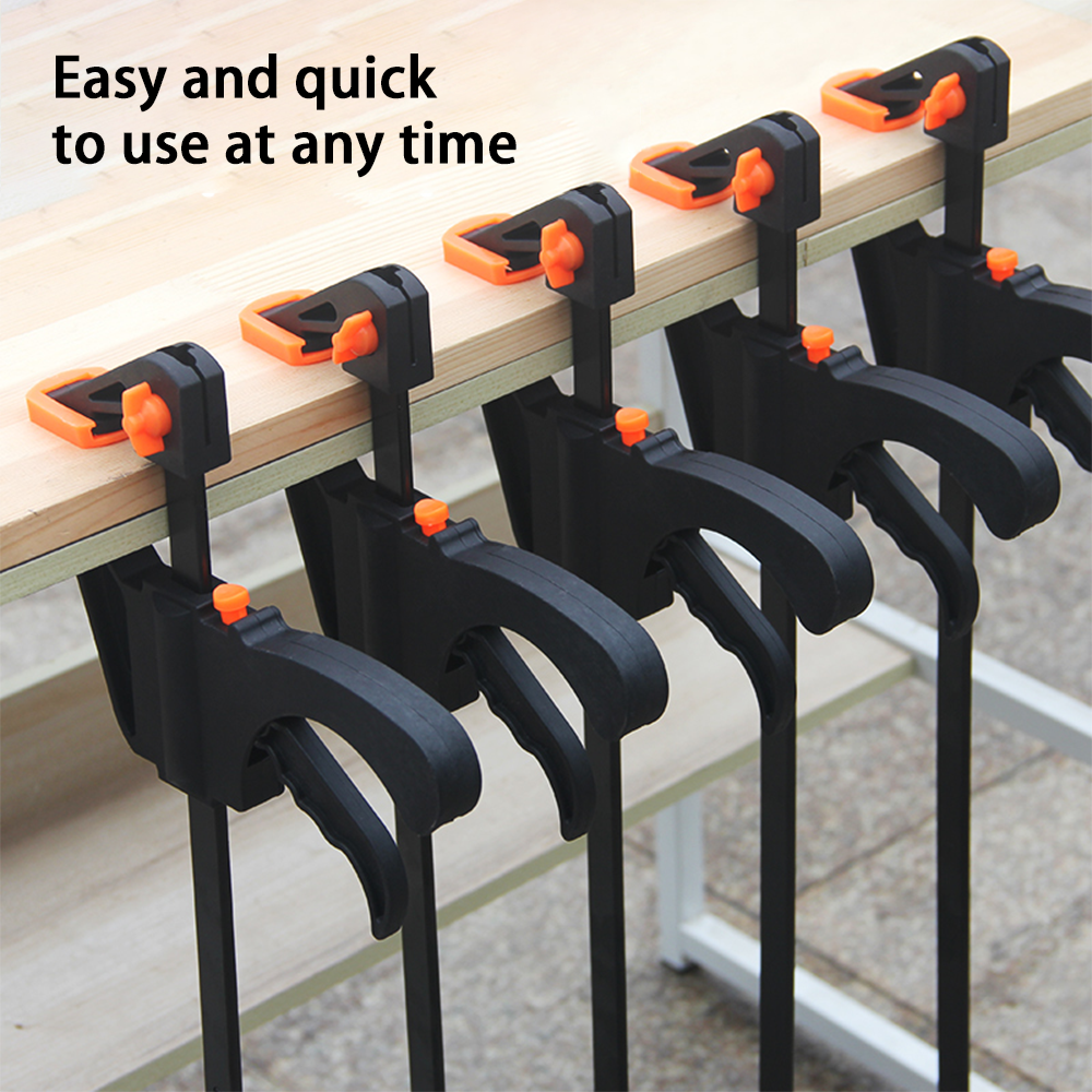 4/6/8 Inch F-Style Woodworking - Clamp Set F Style recensie en prijs