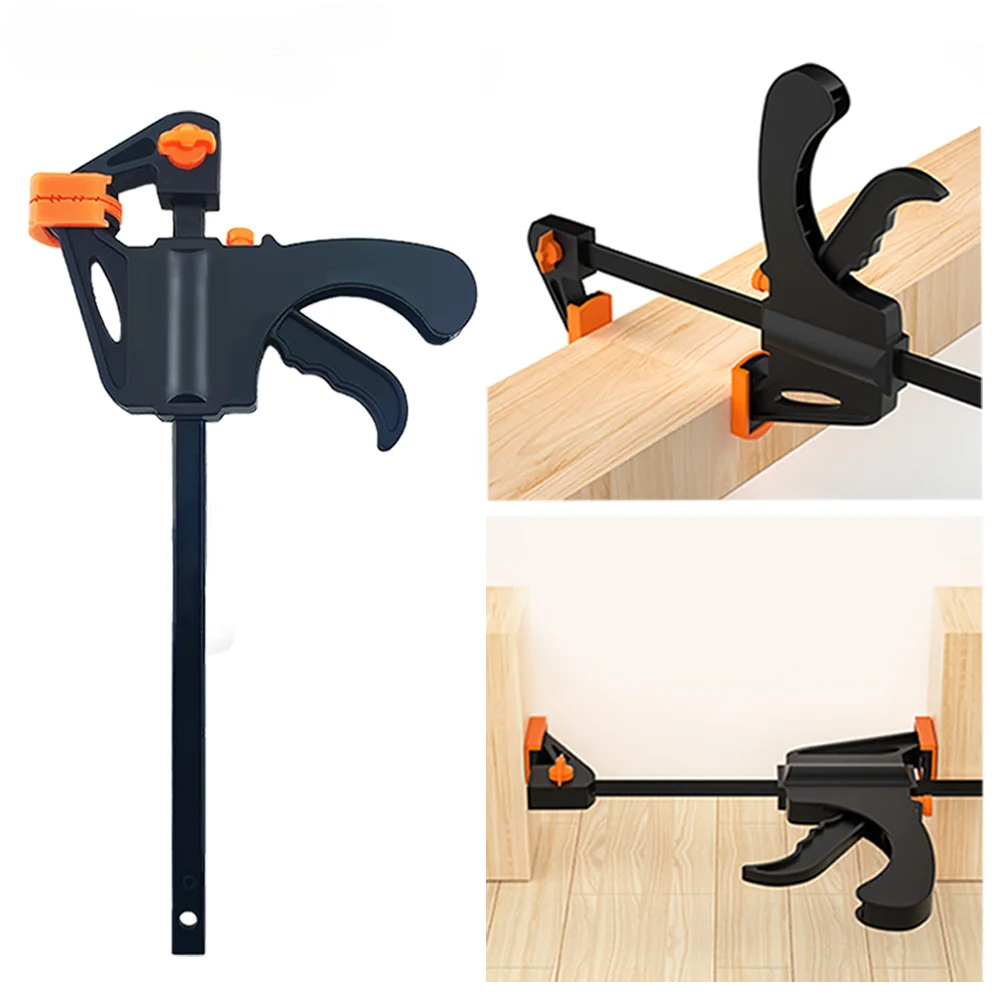 4/6/8 Inch F-Style Woodworking - Clamp Set F Style recensie en prijs