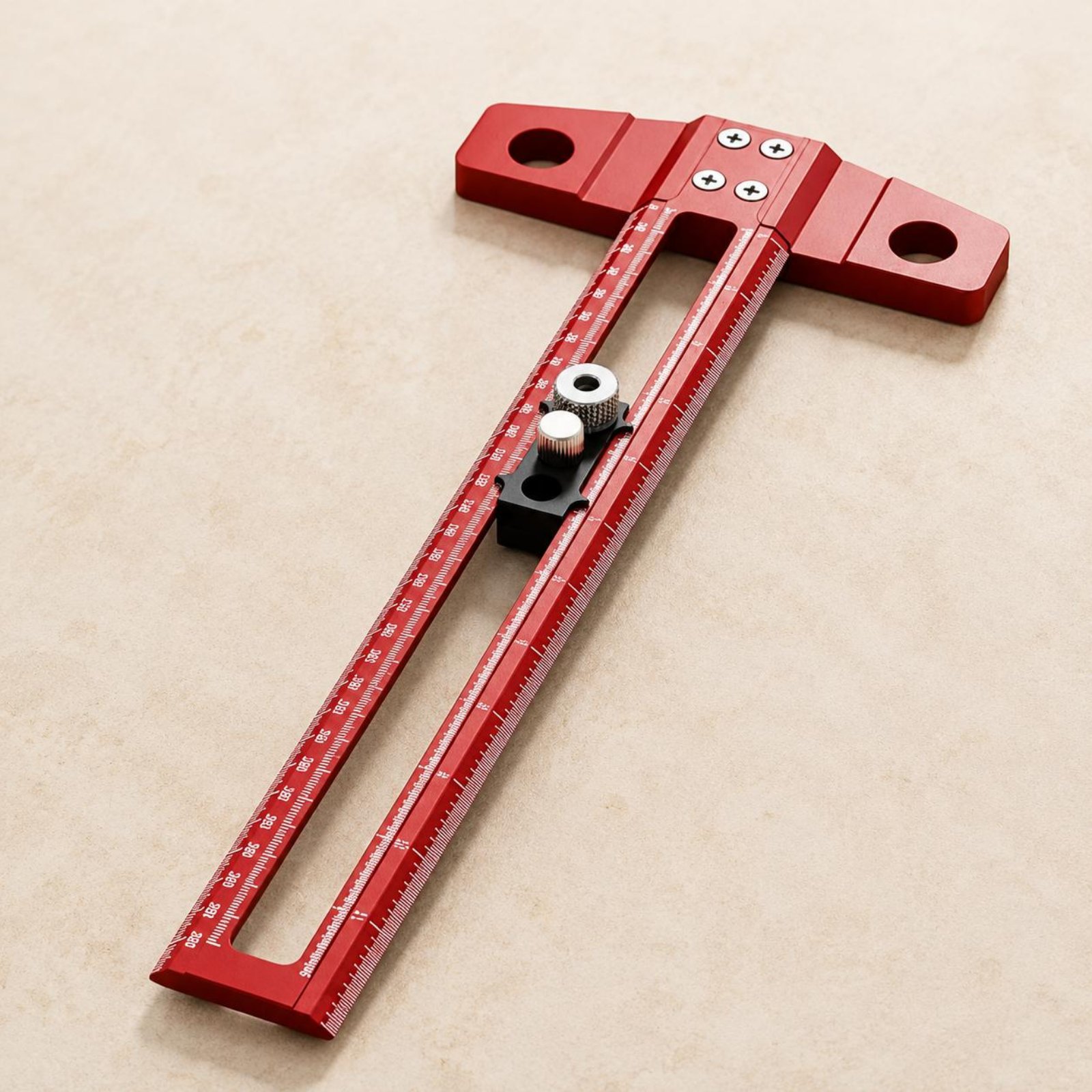T-Square Ruler Laser Etched Sc - Marking Tools In Workshop recensie en prijs
