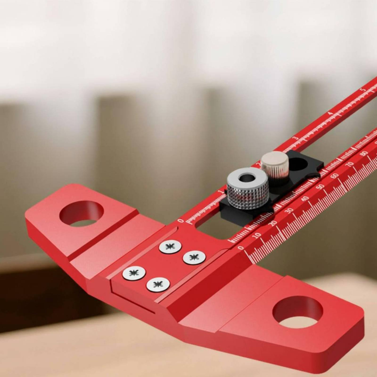 T-Square Ruler Laser Etched Sc - Marking Tools In Workshop recensie en prijs