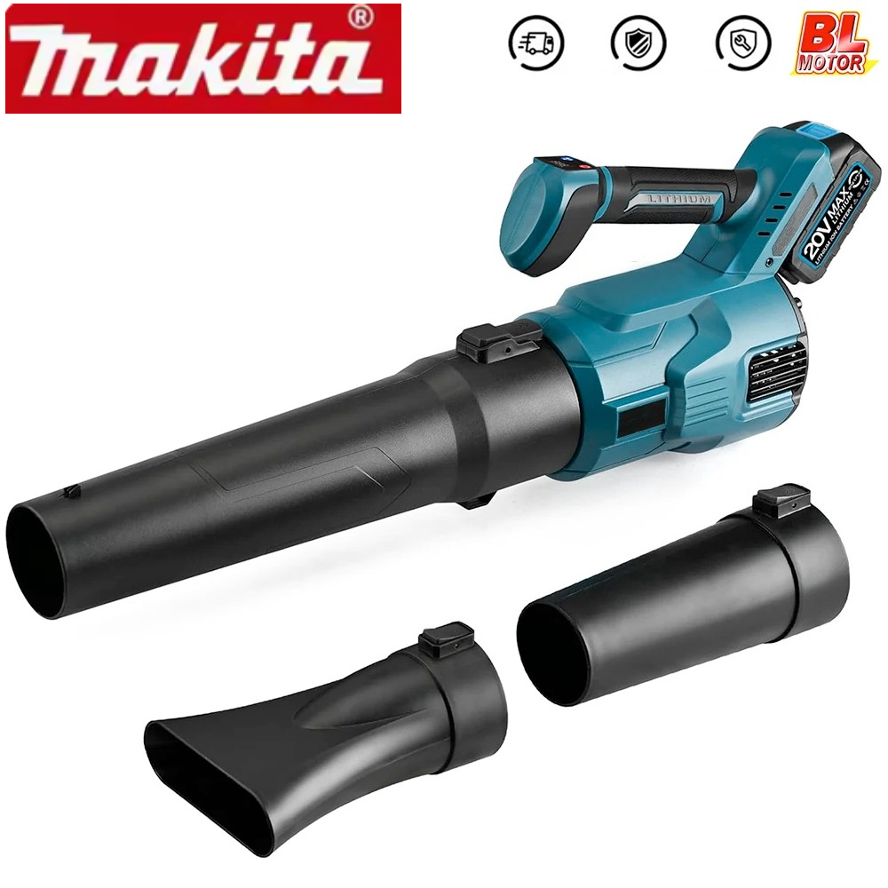 Makita Cordless Electric Air B - Workshop Cleaning Tools recensie en prijs