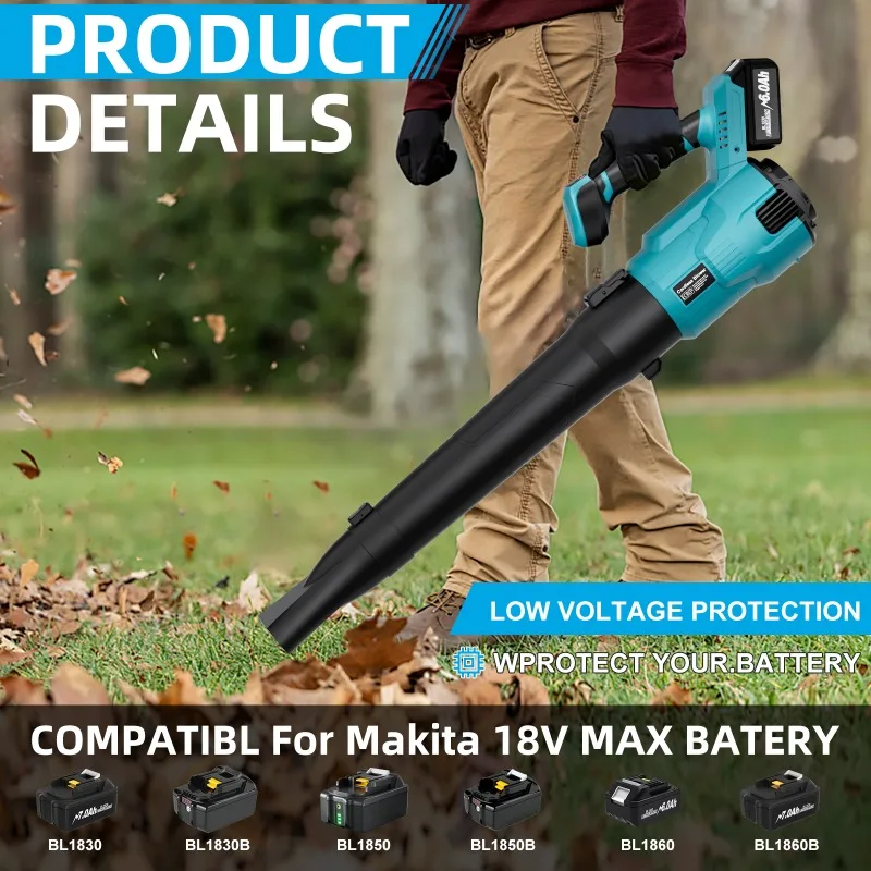 Makita Cordless Electric Air B - Workshop Cleaning Tools recensie en prijs