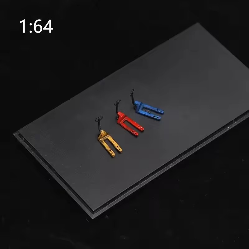 1/64 Scale Garage Scene Access - Workshop Tools Display recensie en prijs