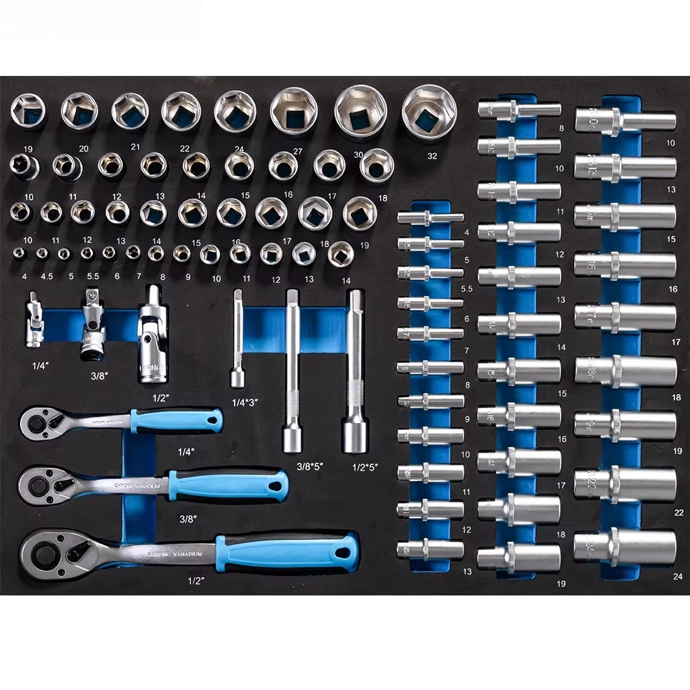 Professional 310pcs CRV Metal  - Workshop Tools In Ship recensie en prijs