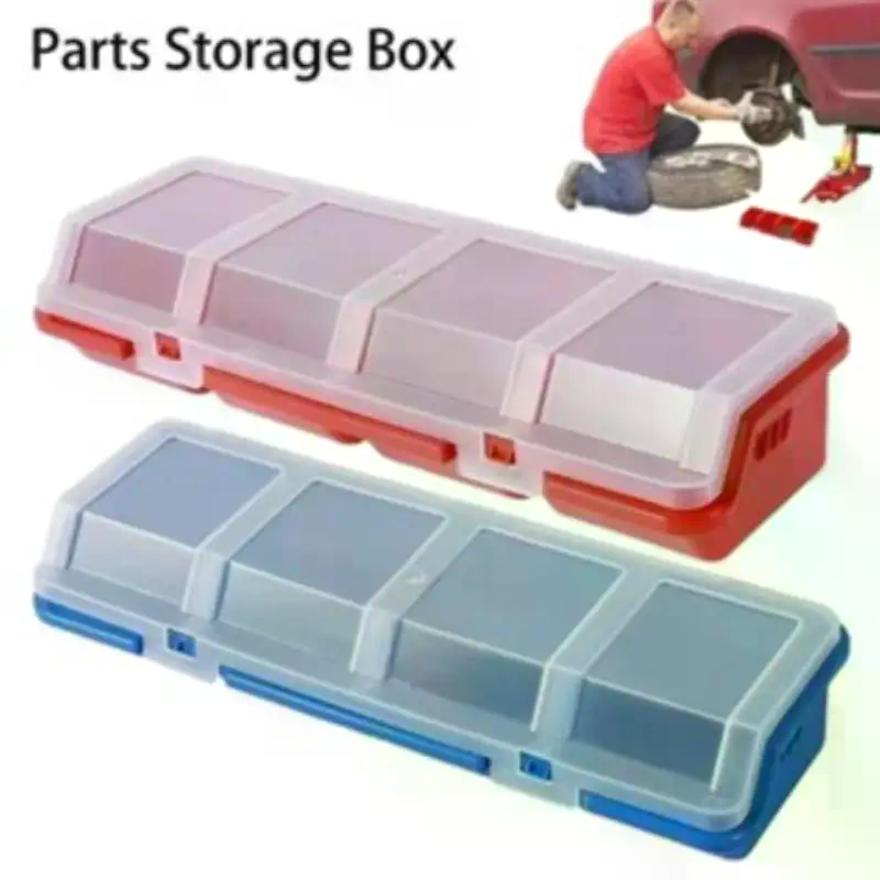Screw Organizer Box Plastic 4  - Tools Box For Workshop recensie en prijs