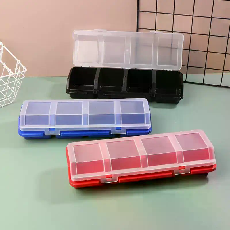 Screw Organizer Box Plastic 4  - Tools Box For Workshop recensie en prijs