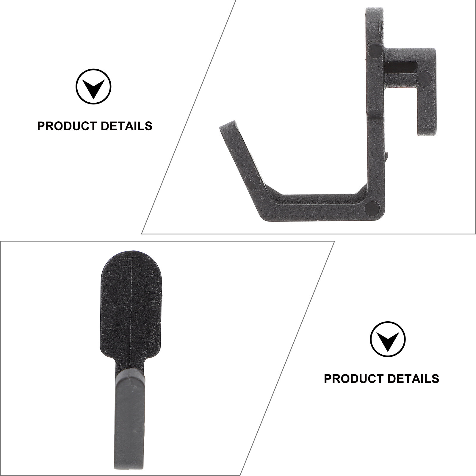 20Pcs Display Hook for Peg Boa - Workshop Tools Display recensie en prijs