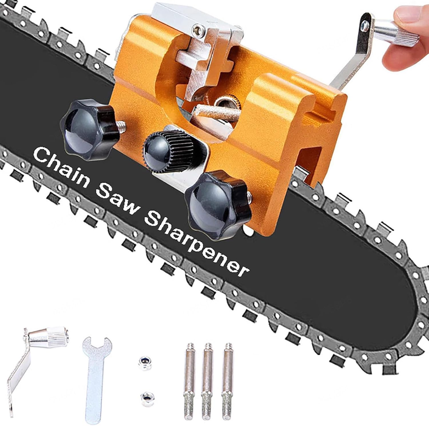 Portable Manual Chain Saw Blad - Workshop Cleaning Tools recensie en prijs