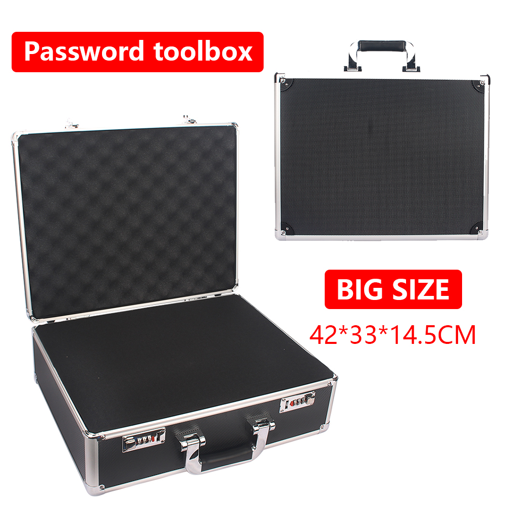 Portable Aluminum Password Too - Tools Box For Workshop recensie en prijs