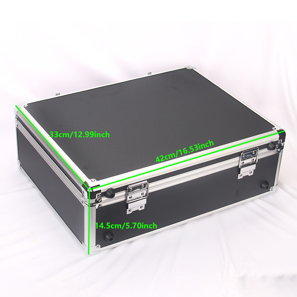 Portable Aluminum Password Too - Tools Box For Workshop recensie en prijs