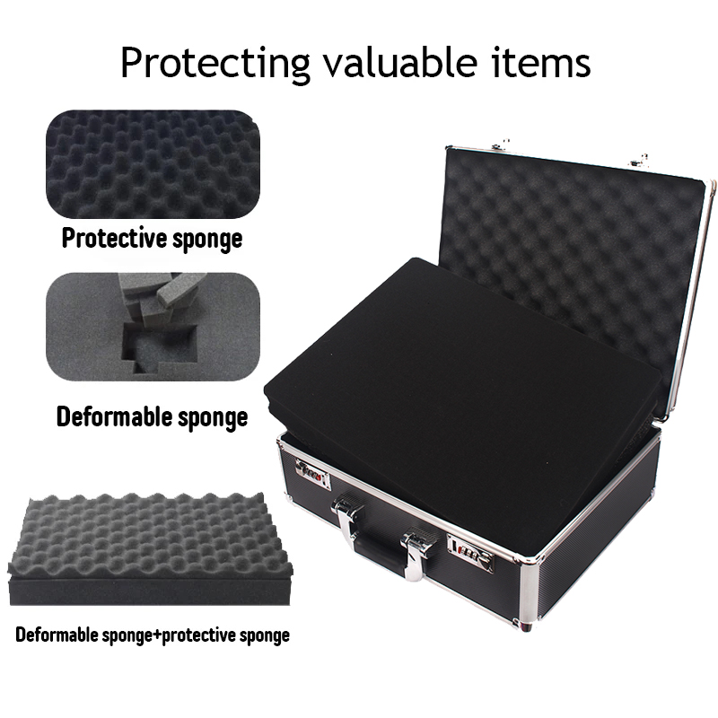 Portable Aluminum Password Too - Tools Box For Workshop recensie en prijs