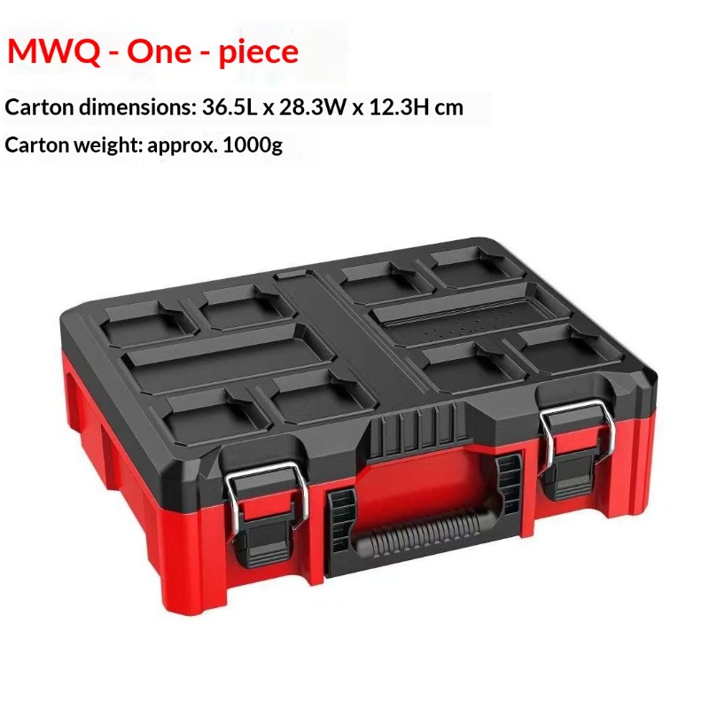 Tool Organizer Box Case Heavy  - Tools Box For Workshop recensie en prijs