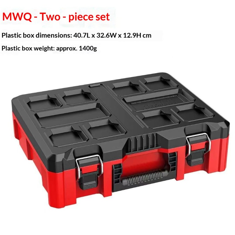 Tool Organizer Box Case Heavy  - Tools Box For Workshop recensie en prijs