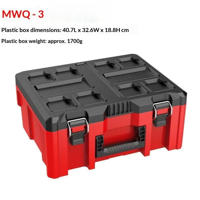 Tool Organizer Box Case Heavy  - Tools Box For Workshop recensie en prijs